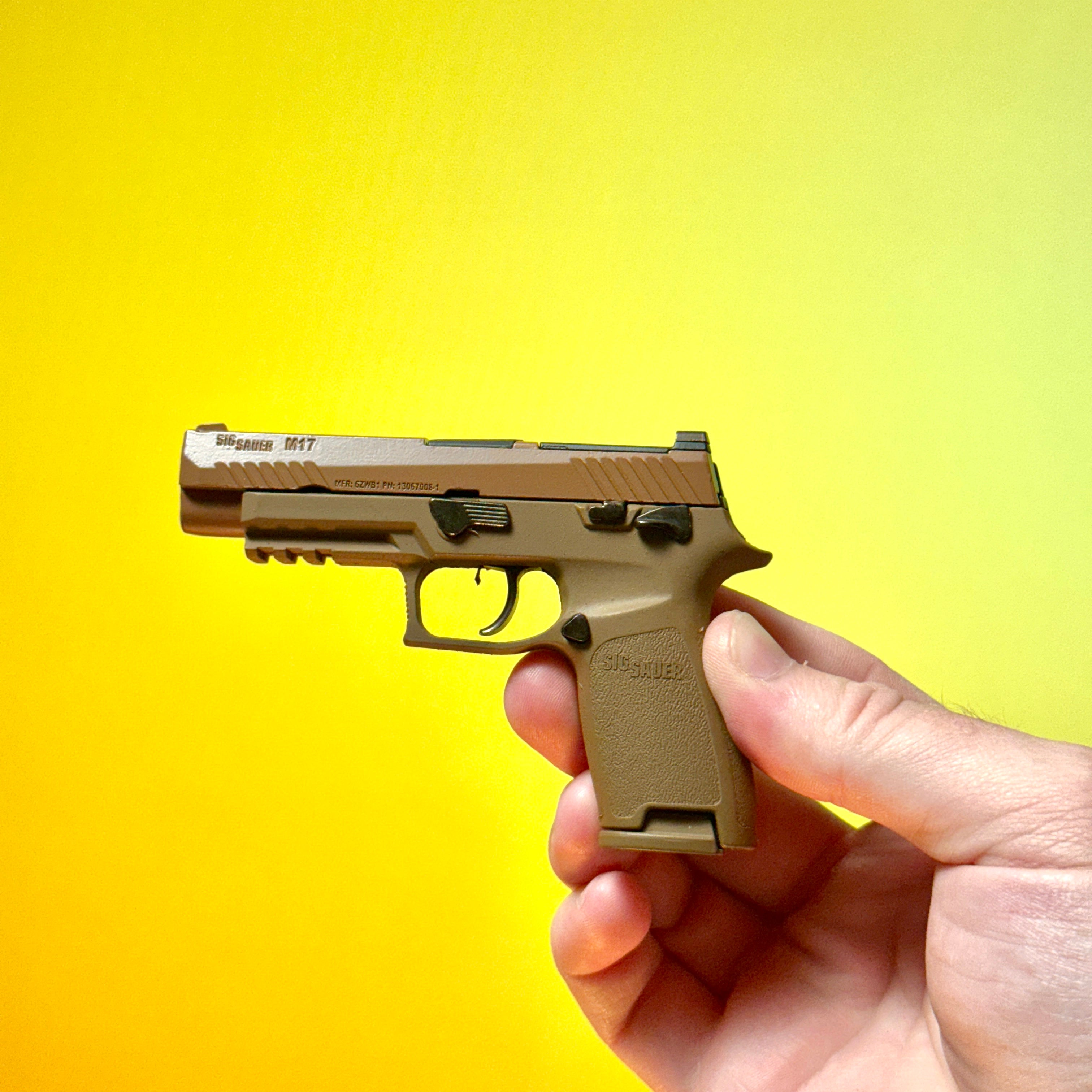 SIG SAUER M17 Model