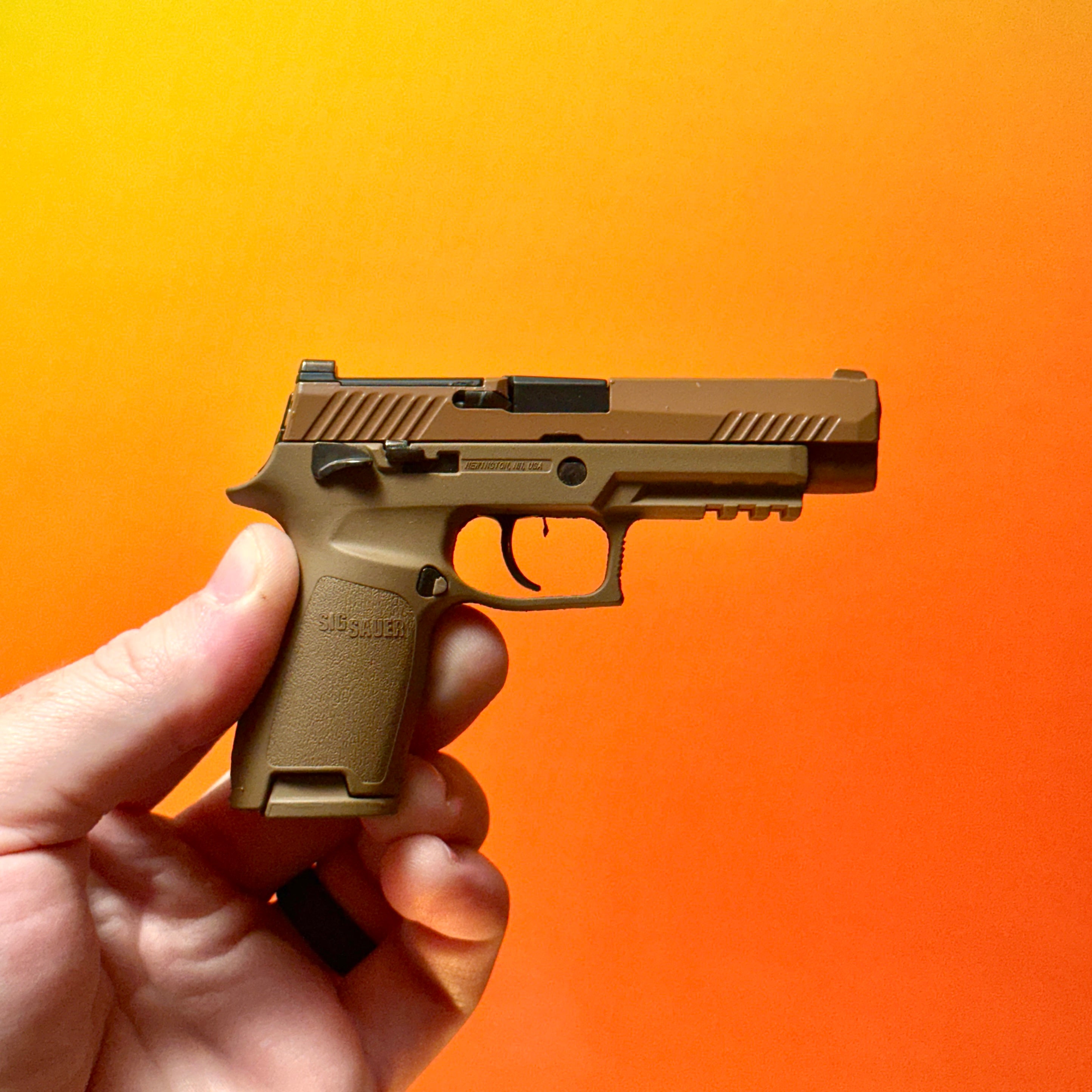 SIG SAUER M17 Model