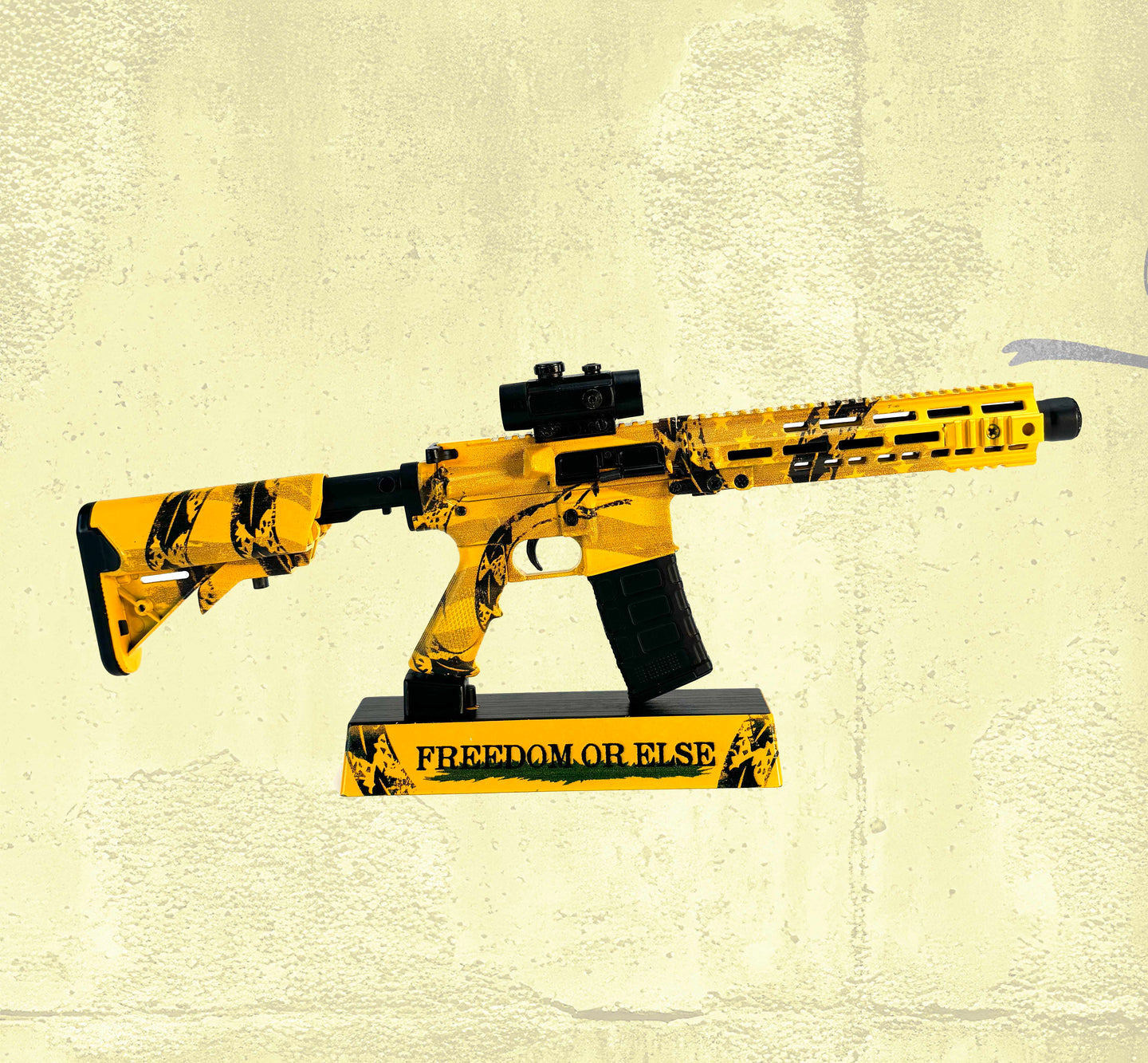 Don't Tread on Me Limited Edition