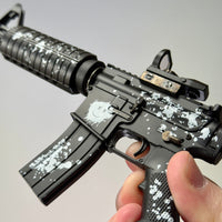 AR15 'Smile More' Roman Atwood