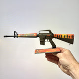 M16 Scale Model 250 Anniversary Edition