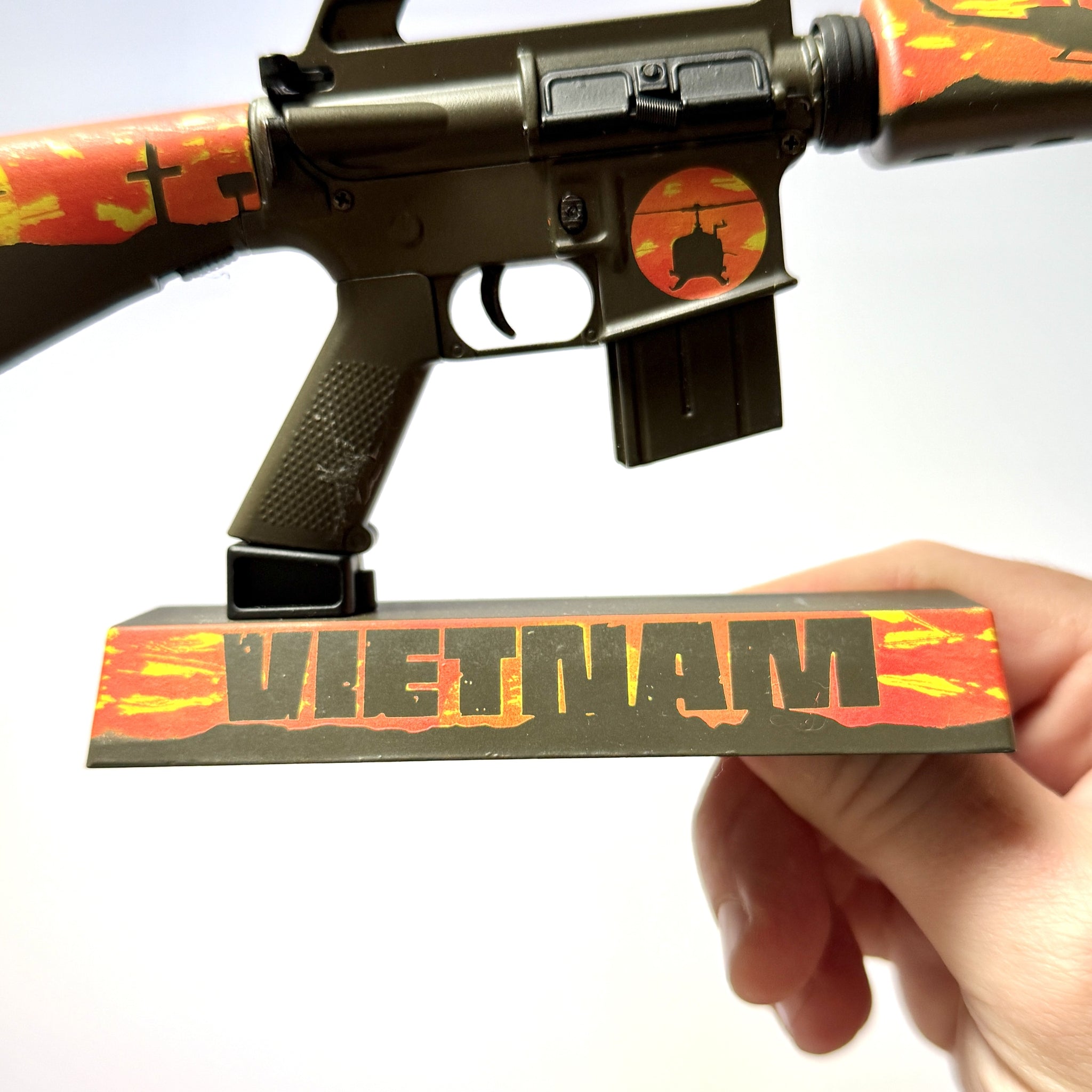 M16 Scale Model 250 Anniversary Edition