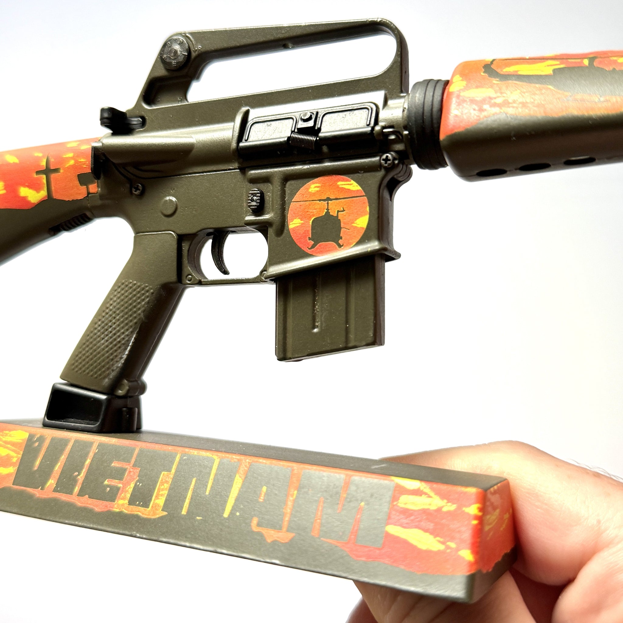 M16 Scale Model 250 Anniversary Edition