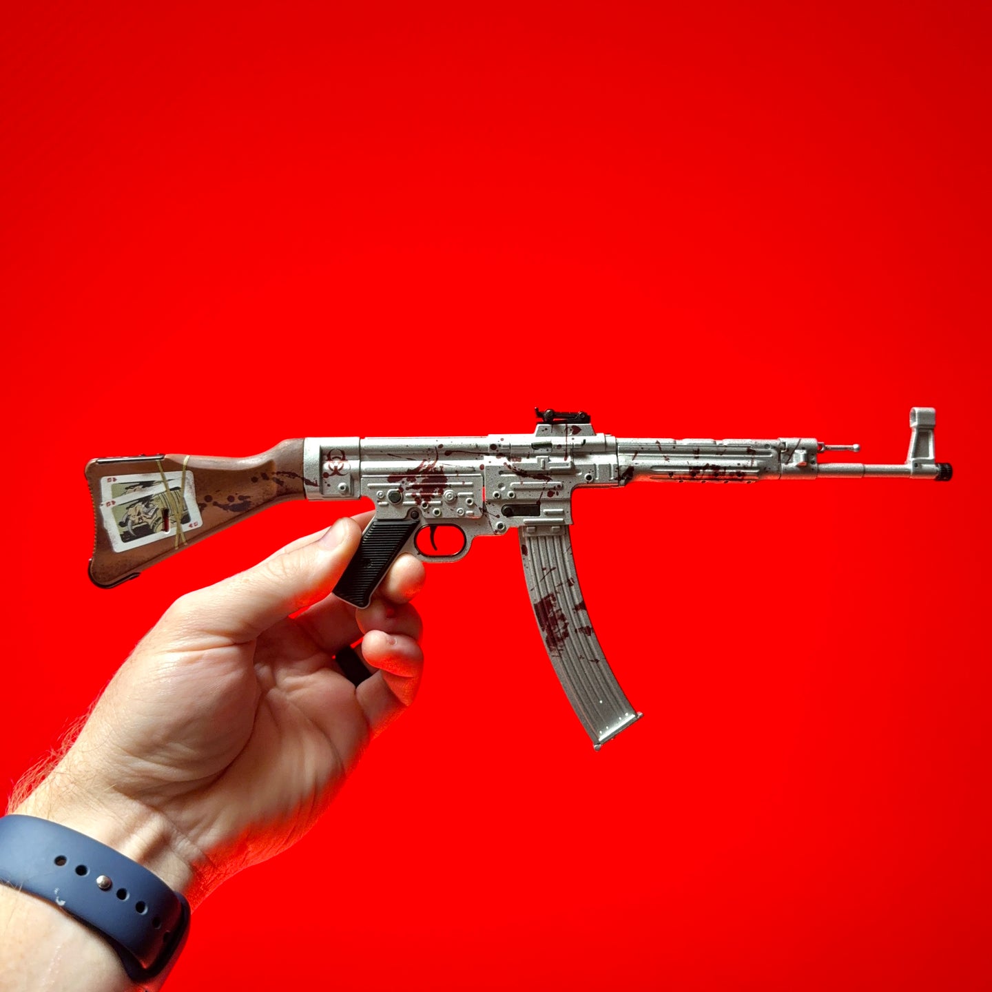 2025 Halloween Edition - Sarge Slayer