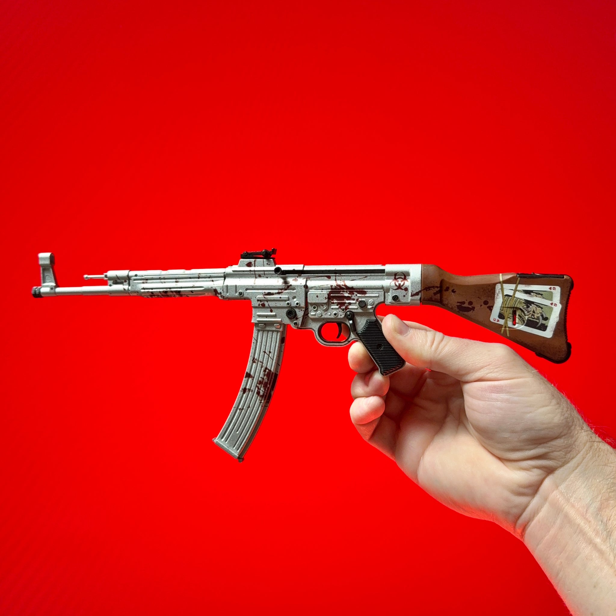 2025 Halloween Edition - Sarge Slayer