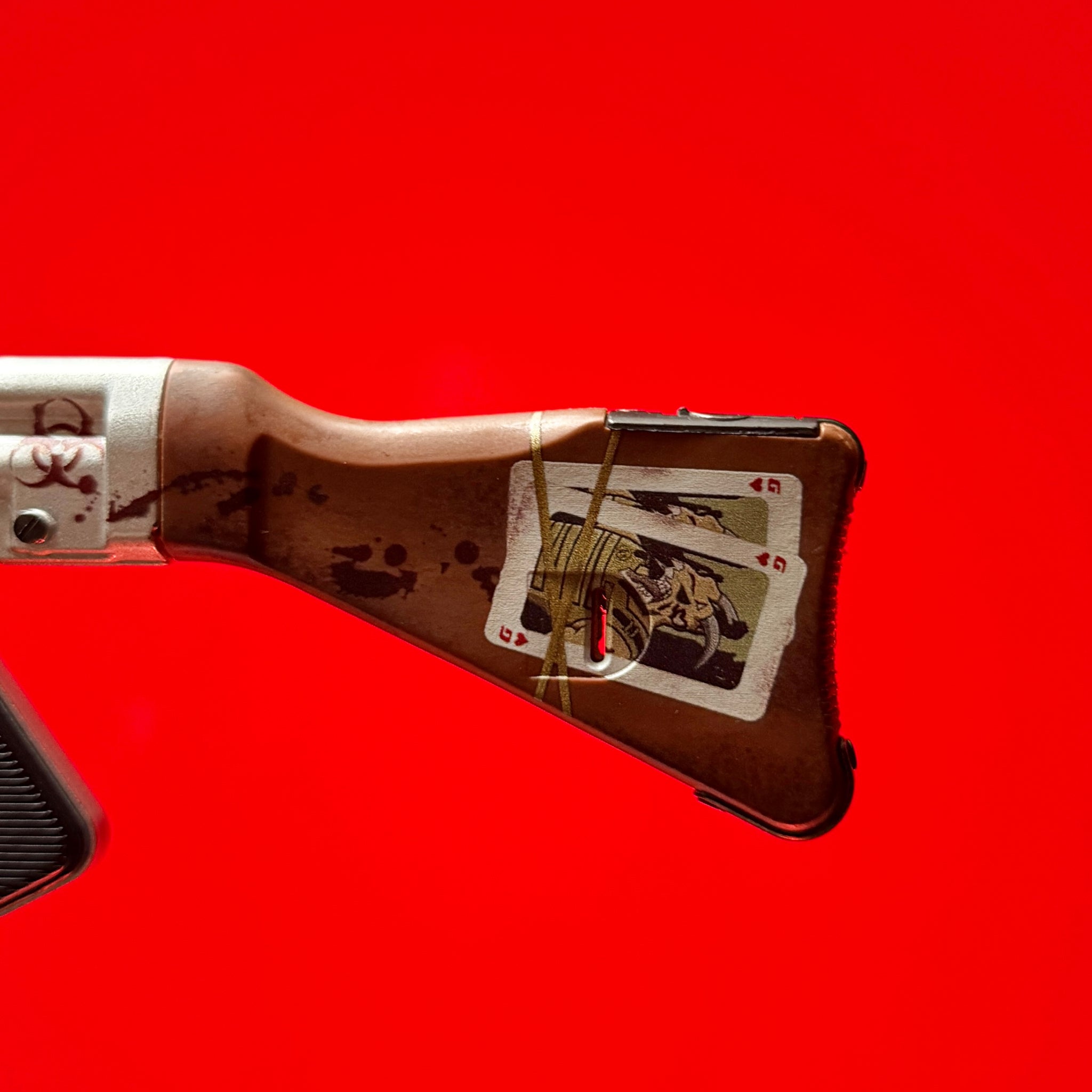 2025 Halloween Edition - Sarge Slayer