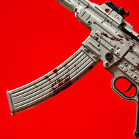 2025 Halloween Edition - Sarge Slayer