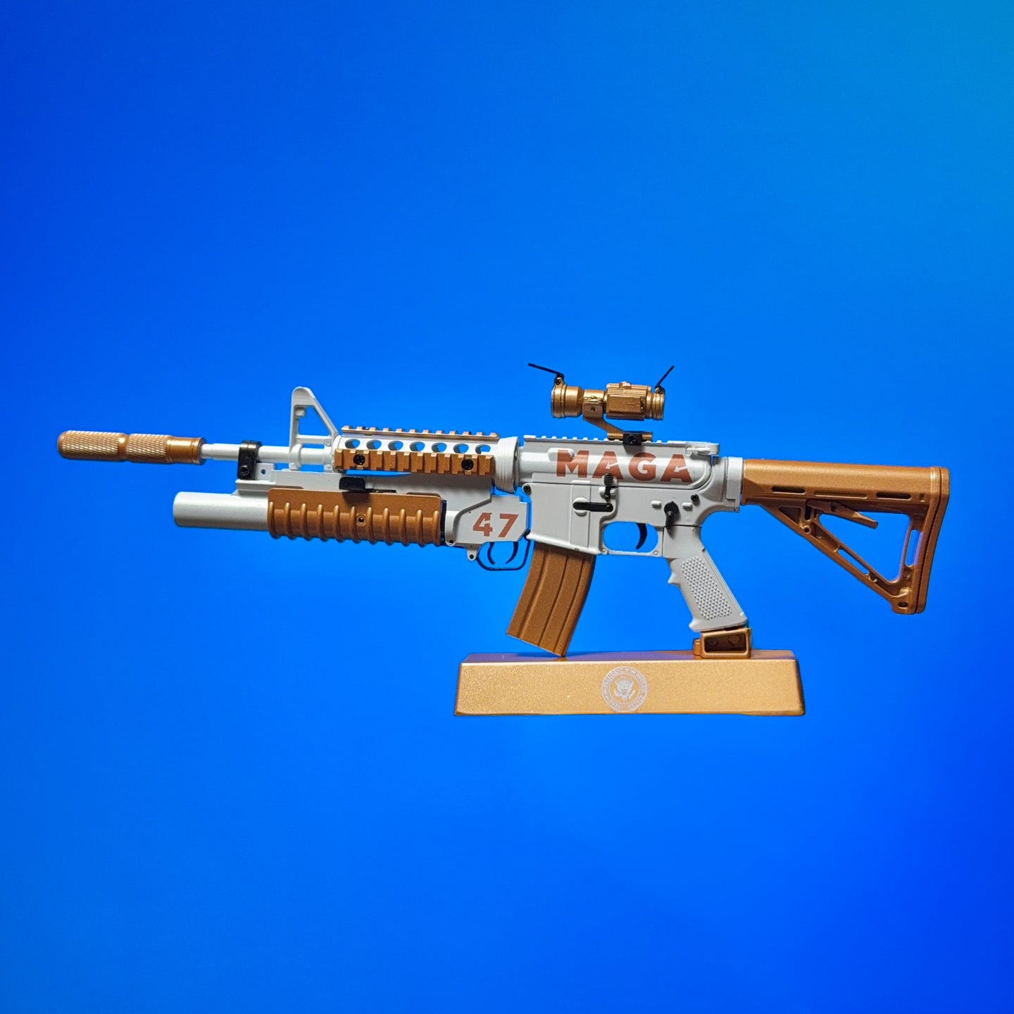 MAGA 2.0 - Limited Edition Model