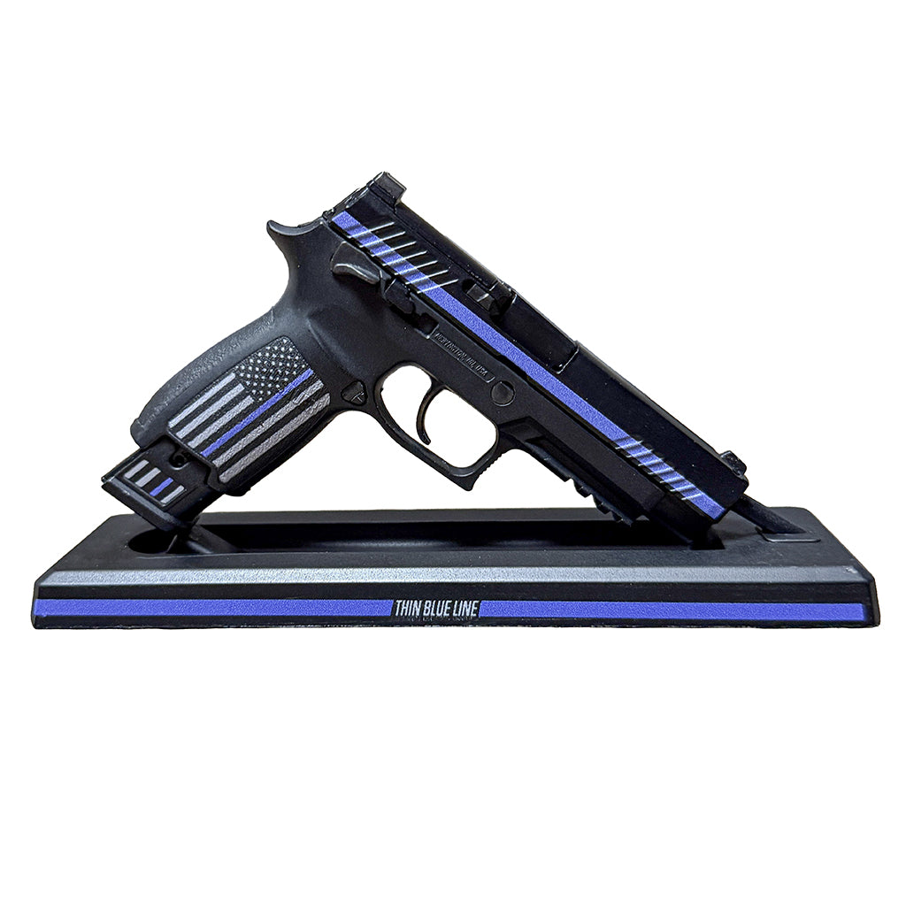 SIG SAUER M17 Model Thin Blue Line