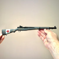 Medic M1 Garand Limited Edition Model