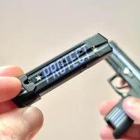 SIG SAUER M17 Model Thin Blue Line