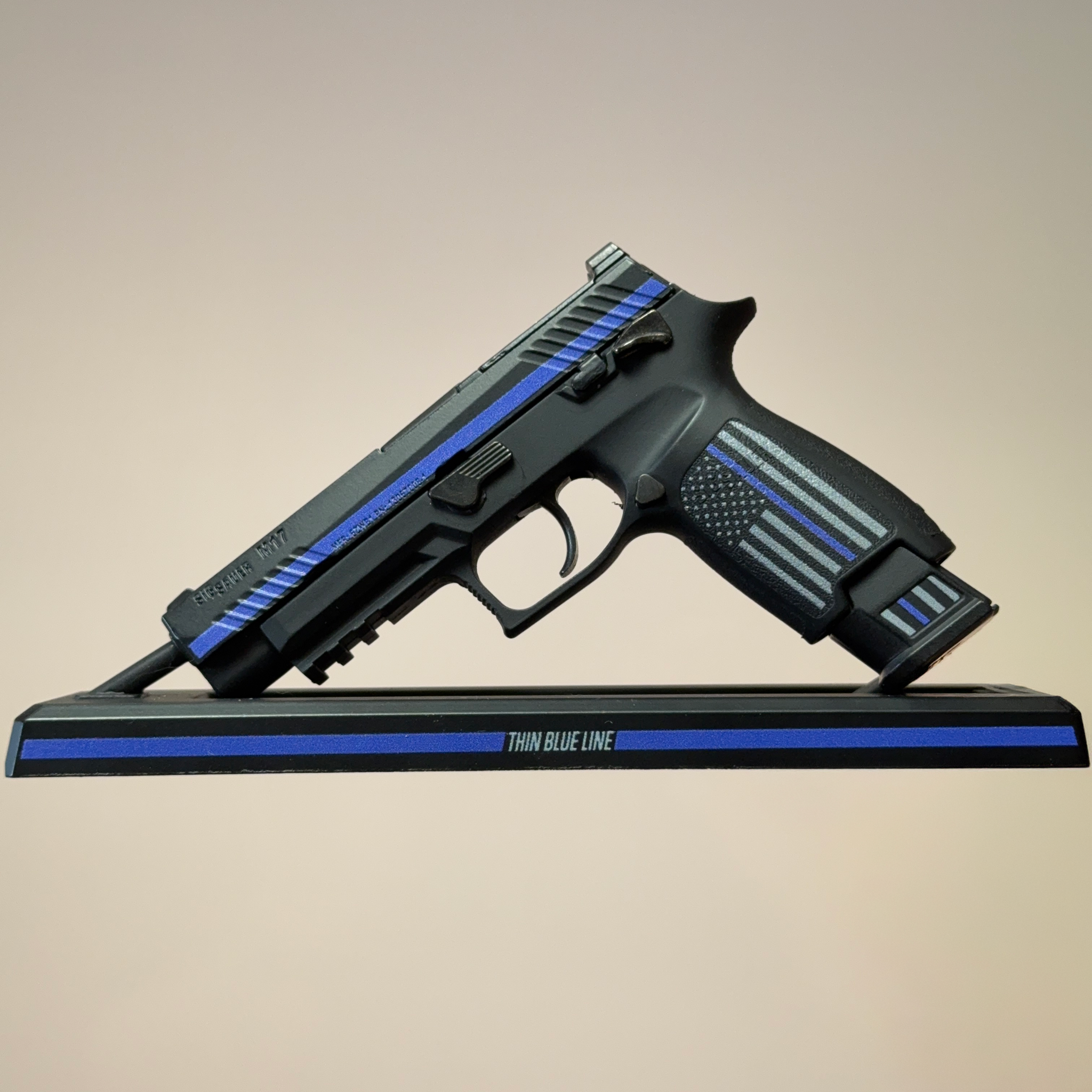SIG SAUER M17 Model Thin Blue Line