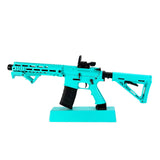 Tiffany Blue AR Scale Model