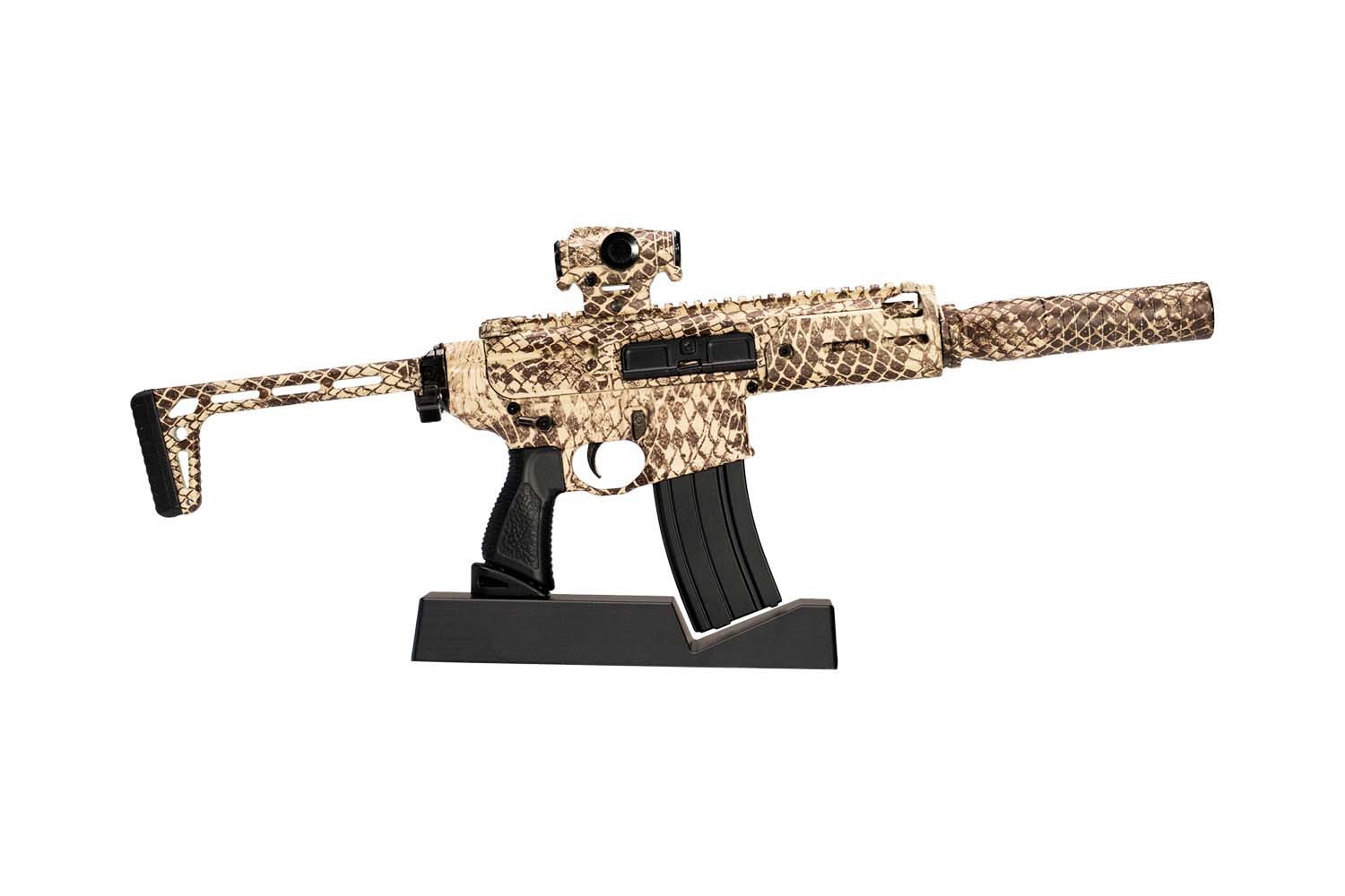 Limited SIG MCX® Scale Model