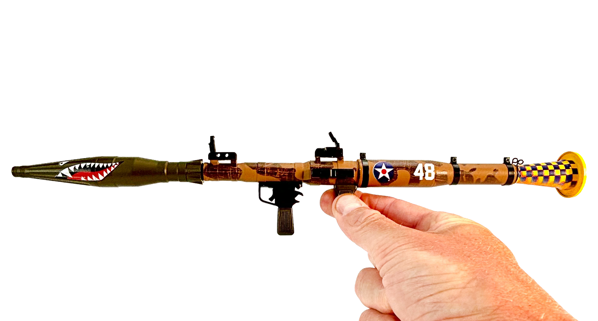 RPG 'Nosebomb' Scale Model Limited Edition