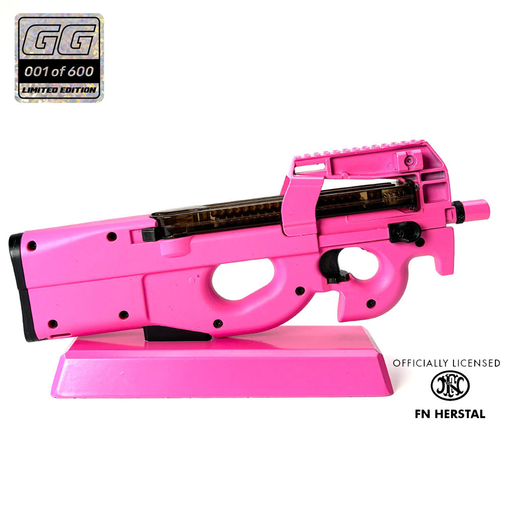 Pink P90 Model Limited Edition