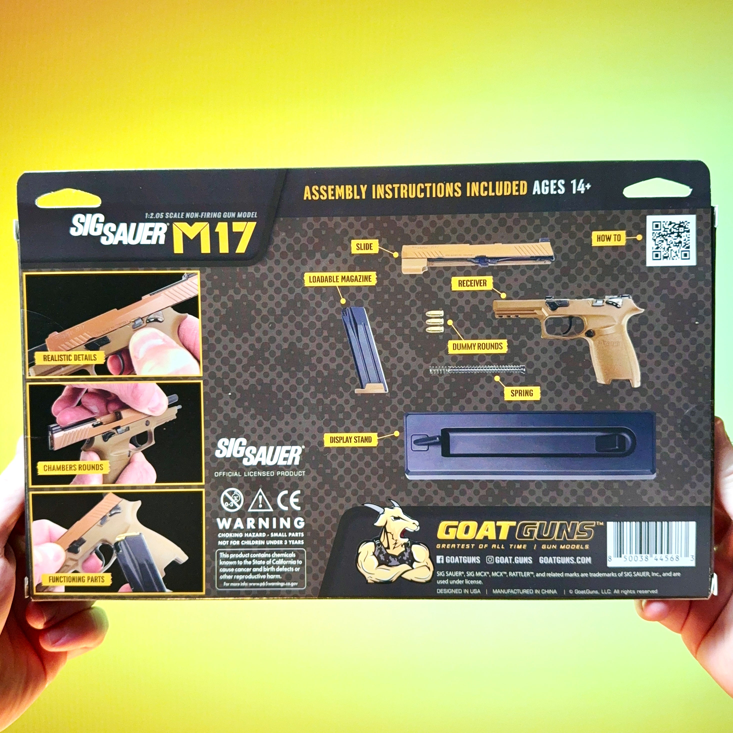SIG SAUER M17 Model