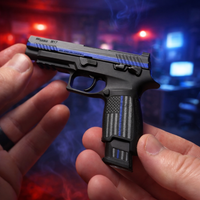 SIG SAUER M17 Model Thin Blue Line