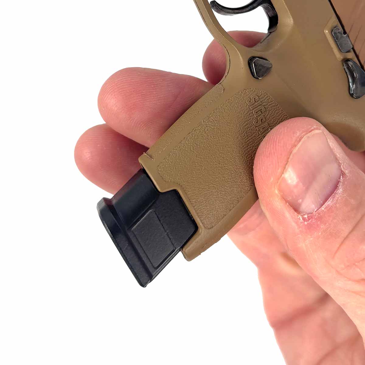 SIG M17 Extended Mag