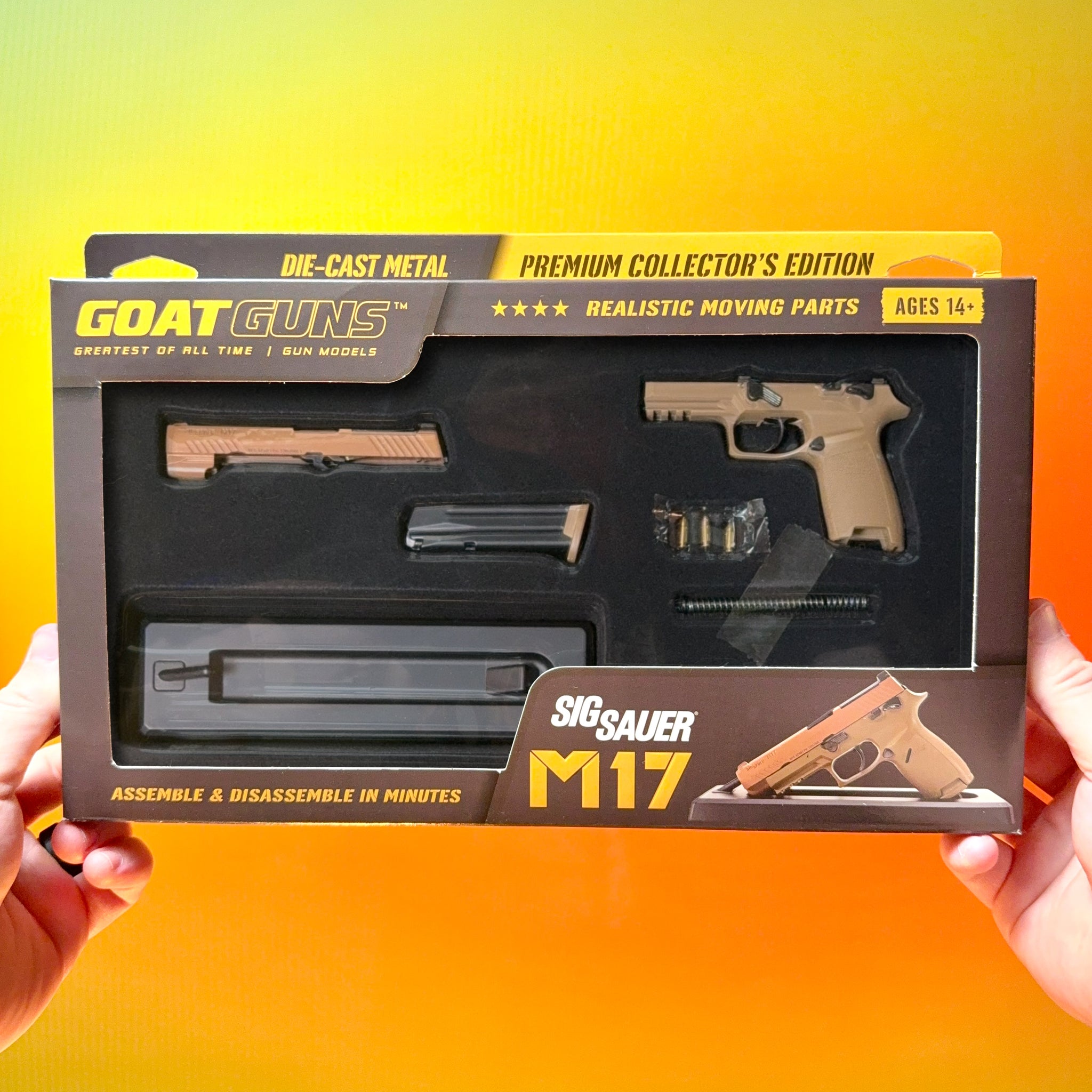 SIG SAUER M17 Model