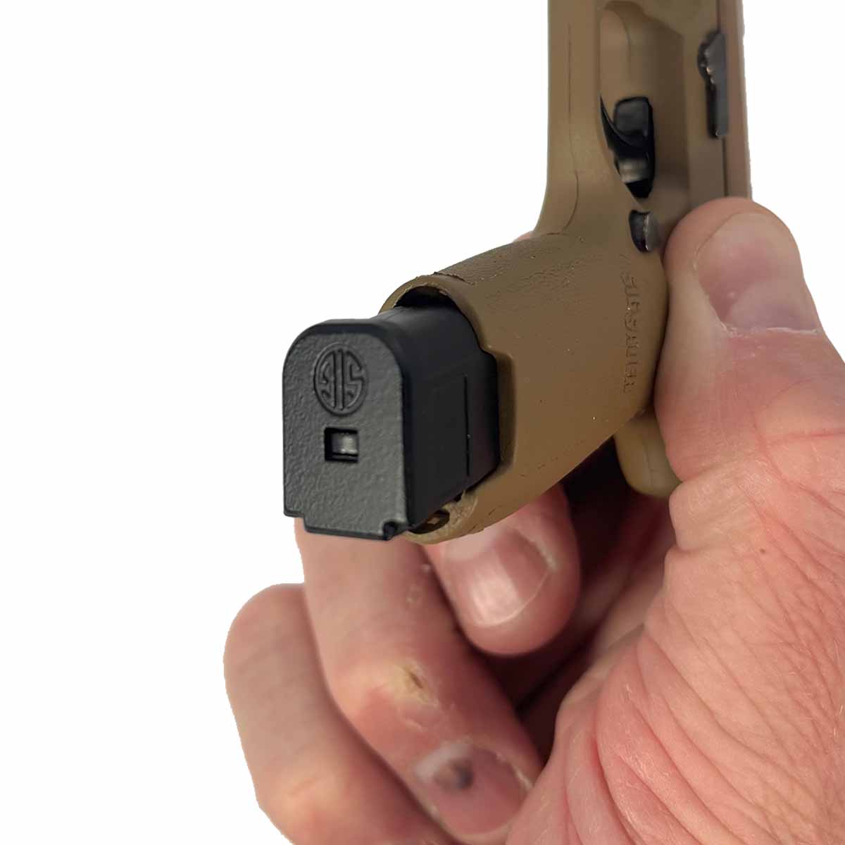 SIG M17 Extended Mag