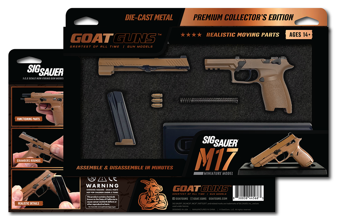 SIG M17 Model [PRE-ORDER 4/4]