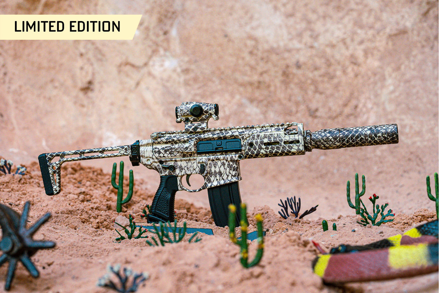 Limited SIG MCX® Scale Model