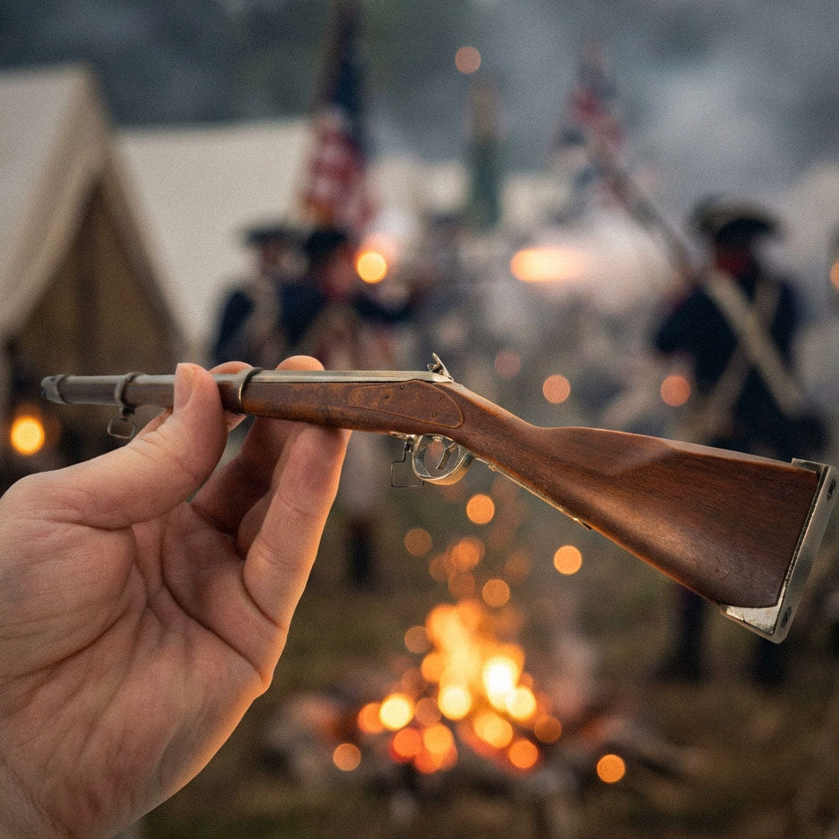 Musket Model (Pre-Order)