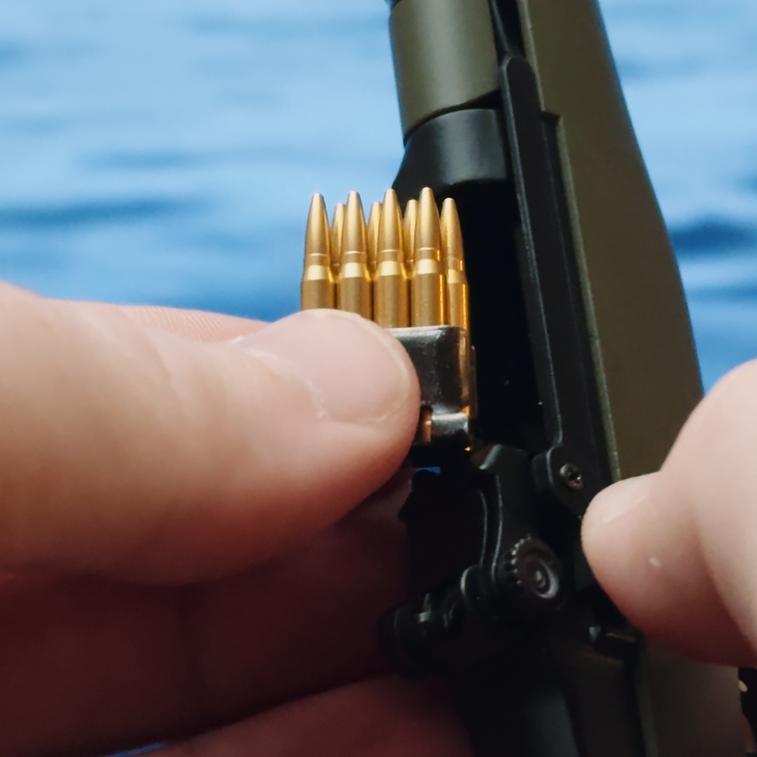 Limited M1 Garand Scale Model