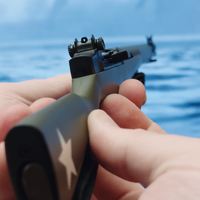 Limited M1 Garand Scale Model