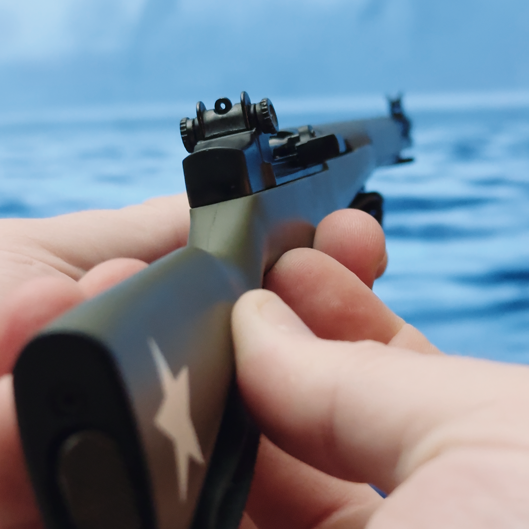 Limited M1 Garand Scale Model