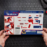 AR15 Model - USA