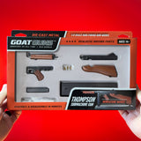 Thompson Submachine Gun Model