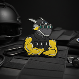 Black Ops Sarge Patch