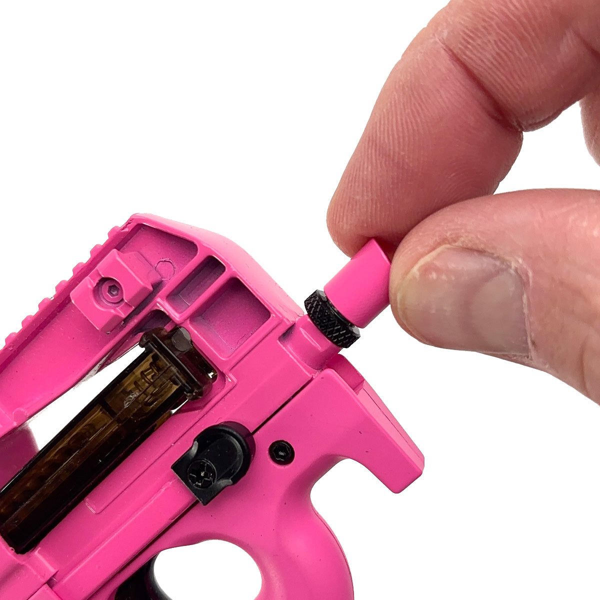 Pink P90 Model Limited Edition