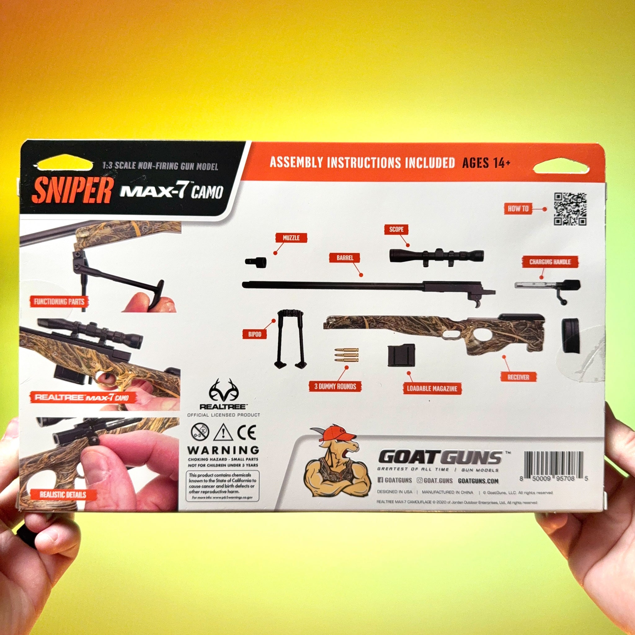 REALTREE® Sniper Model