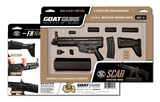 FN SCAR® Model - Black