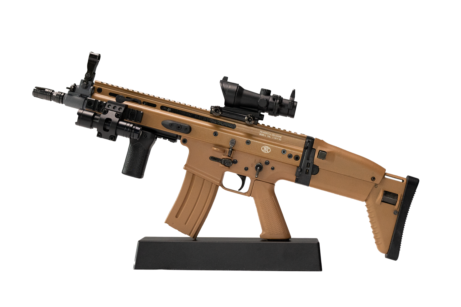 FN SCAR® Model