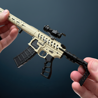 Limited Edition FDE AR-15 Skeleton 1:3 Scale Model