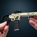 Limited Edition FDE AR-15 Skeleton 1:3 Scale Model