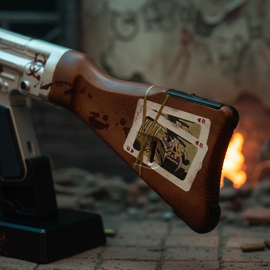 2025 Halloween Edition - Sarge Slayer