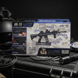 AR15 Model - Thin Blue Line/SWAT