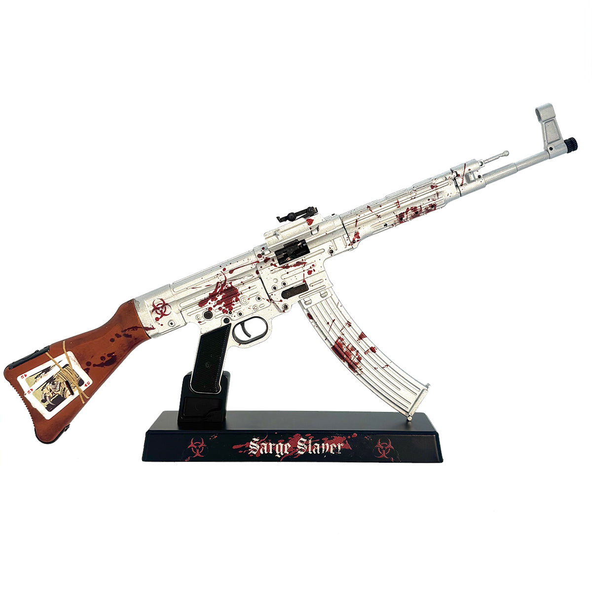 2025 Halloween Edition - Sarge Slayer