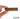Miniature SilencerCo® Suppressor 1:2.5 Model - Tan