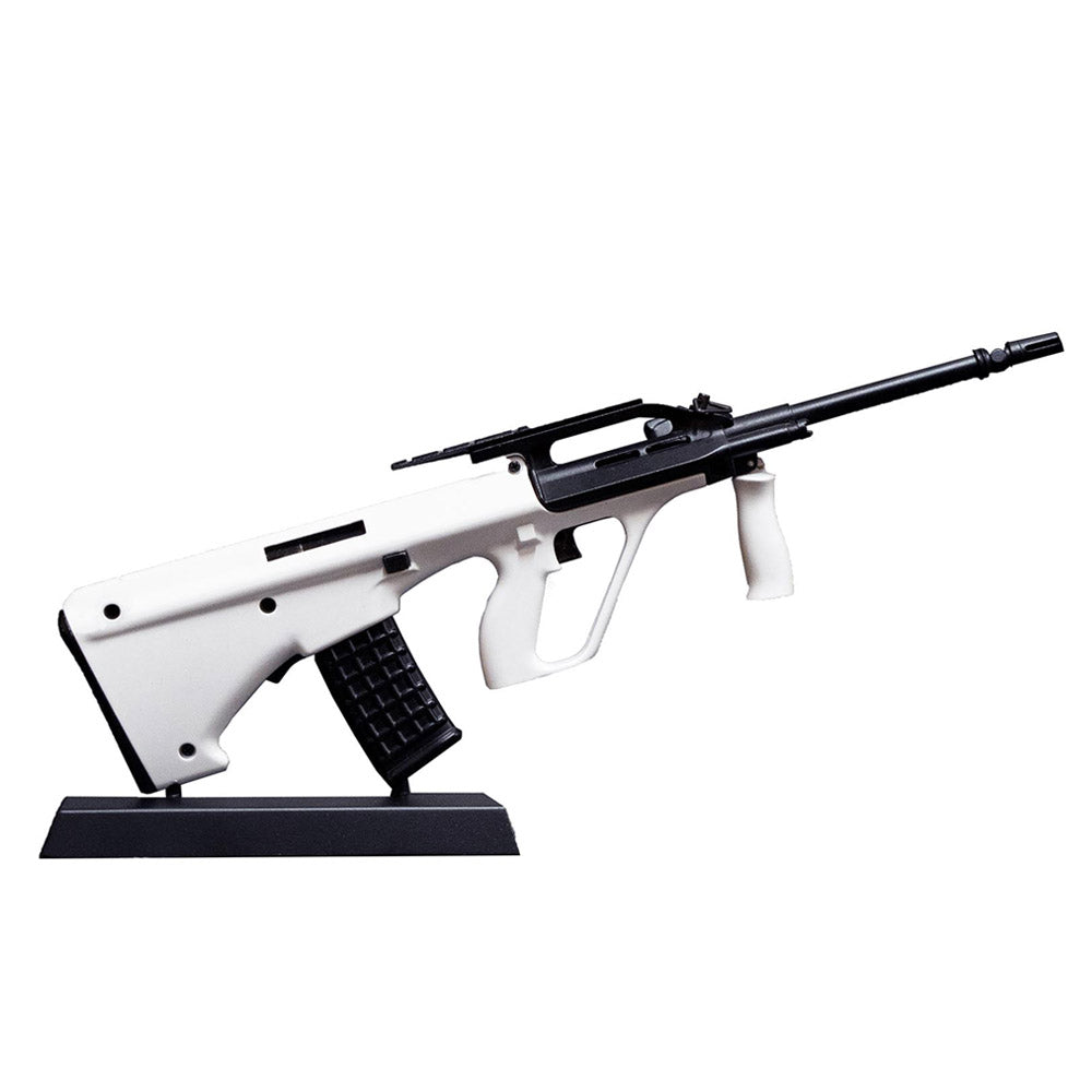 Bullpup Model - White