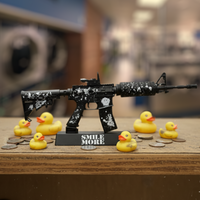 AR15 'Smile More' Roman Atwood