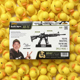 AR15 'Smile More' Roman Atwood