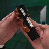 Special Edition 'RC-P90' Scale Model