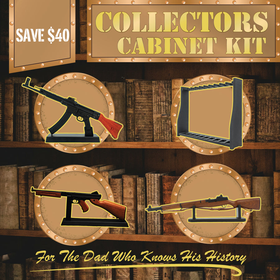 Collectors Cabinet Kit