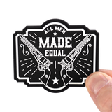 Made Equal Patch